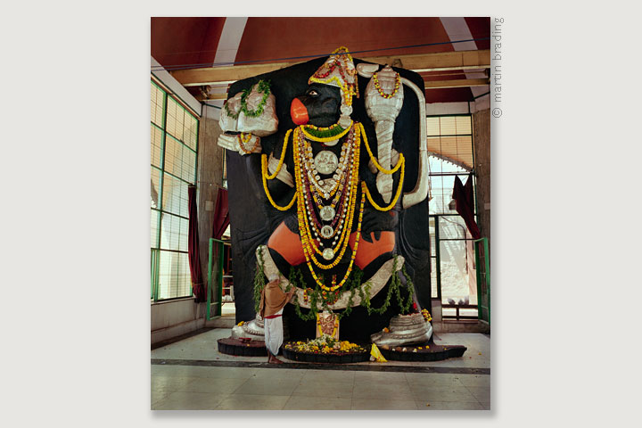 Veer Anjaneya Temple, Bangalore, Karnataka 200