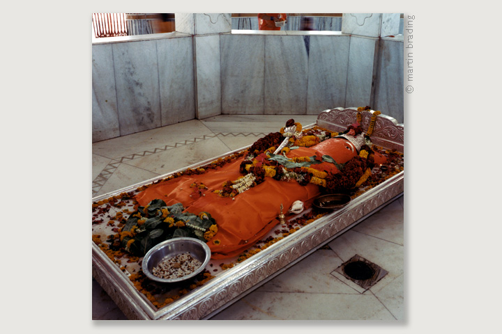 Giant Hanuman, Naukuchital, Kumoan 2006