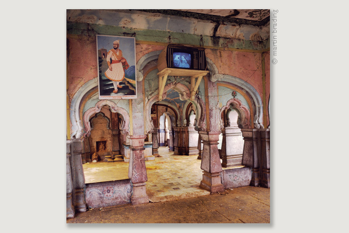 Giant Hanuman, Naukuchital, Kumoan 2006