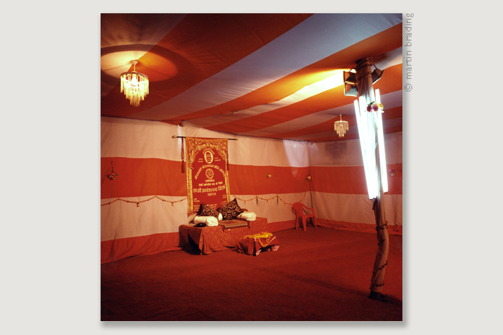 Giant Hanuman, Naukuchital, Kumoan 2006