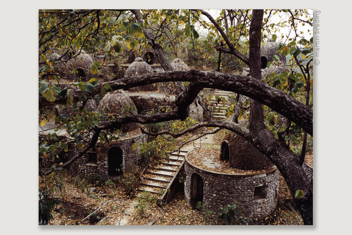 Giant Hanuman, Naukuchital, Kumoan 2006
