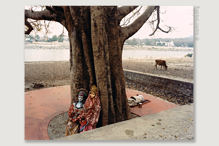 Giant Hanuman, Naukuchital, Kumoan 2006